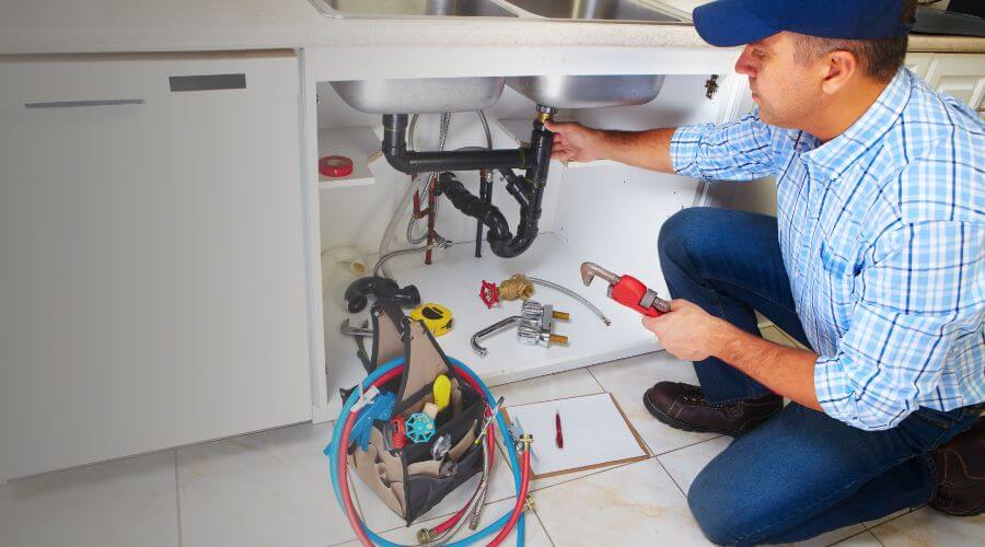 Local expert plumbing services in Lake, WV